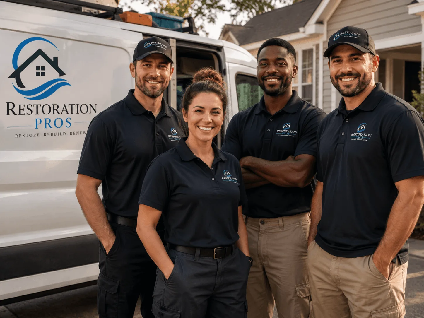Professional Flood Damage Restoration Services in Andover, IA